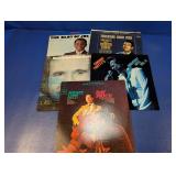 (5) Classics Vinyl Record - Conway Twitty & More