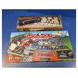 (2) Classic Board Games Duo