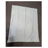 (1) Jacquard Fabric Piece
