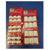 (5) Home Accents Holiday LED Candle Packs