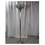 Classic Torchiere-Style floor Lamp
