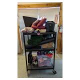 (1) Assorted Home & Holiday Decor Lot