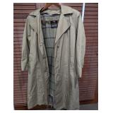 London Fog "Towne" Trench Coat