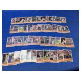 LARGE LOT OF 1989 YOUNG SUPERSTAR CARDS