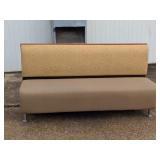 Commercial Booth Bench Seating