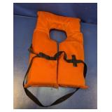 (1) Wellington Type II Life Vest