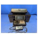 (1) HP Photosmart Premium Printer
