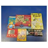(8) Mixed Card & Domino Games