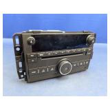 Genuine GM/Delphi Car Stereo Radio Head Unit