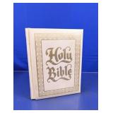 (1) King James Holy Bible Book