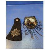 (2) Beaded Accessories - Knot~Knots