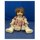 (1) Jones Baby Doll in Heart Dress