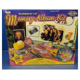 The Ultimate Memory Album Scrapbook Kit
