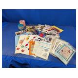 (1) Assorted Craft and Sewing Lot