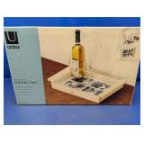 (1) Umbra Imprints Serving Tray