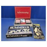 (3) Board and Tile Games