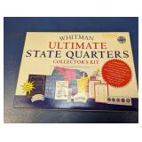 (1) Whitman State Quarters Collectorï¿½s Kit