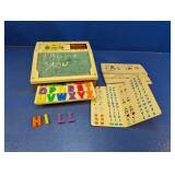 (1) Fisher-Price School Days Desk Set
