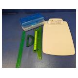 (5) Assorted School and Office Supplies