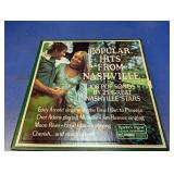 (1) ï¿½Popular Hits From Nashvilleï¿½ LP Set
