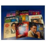 (9) Mixed Vinyl Records ï¿½ Various Artists