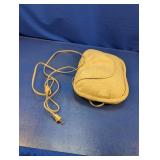 Fluffy Portable Heated Massaging Pad