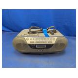 Sony CFD-S05 CD/Radio/Cassette Boombox