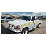 1994 Ford lightning 351 w/Superchar