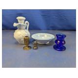 (5) Vintage Miniature Decorative Assortment Lot