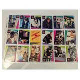 (15+) 1991 Pro Set SuperStars MusicCards