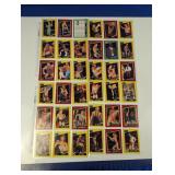(30+) WCW Wrestling Trading Cards by Impel