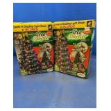 (2) Tree Dazzler Christmas Tree Lights