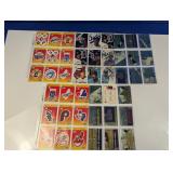 (30+) MLB Baseball Card & Sticker - Dodgers & More