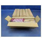(4) Boxes of Mini American Flag Stick Sets