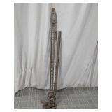 (1) Vintage Mechanical Farm Jack