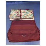 (2) Travel Organizer Bags Duo