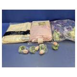 (7) Assorted Home Decor & Table Items