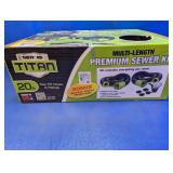 (1) Thetford Titan Premium Sewer Kit
