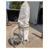 (1) Delta Dust Collector