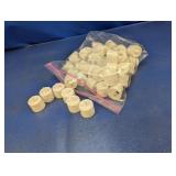 (20+) LED Flameless Tea Light Candles