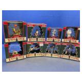 (8) Coca-Cola Trim-A-Tree Collection