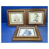 (3) Norman Rockwell Framed Prints