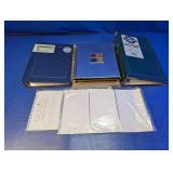 (1) Photo Albums & Refill Pack Lot