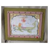 (1) Judie Bomberger ï¿½Violinist on Dragonï¿½ Art
