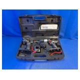 Craftsman 18.0 Volt Cordless power Tool Kit