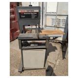 (1) Sears Craftsman 12" Electronic Band Saw
