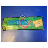 (1) Diamond Double Ringer Horseshoes Set