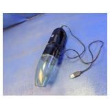 (1) Elegiant Mini USB Vacuum Cleaner