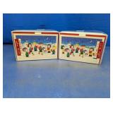 (2 box) Hallmark Snoopy & Friends Christmas Cards
