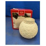 Lenox American By Design Snowflake Votive